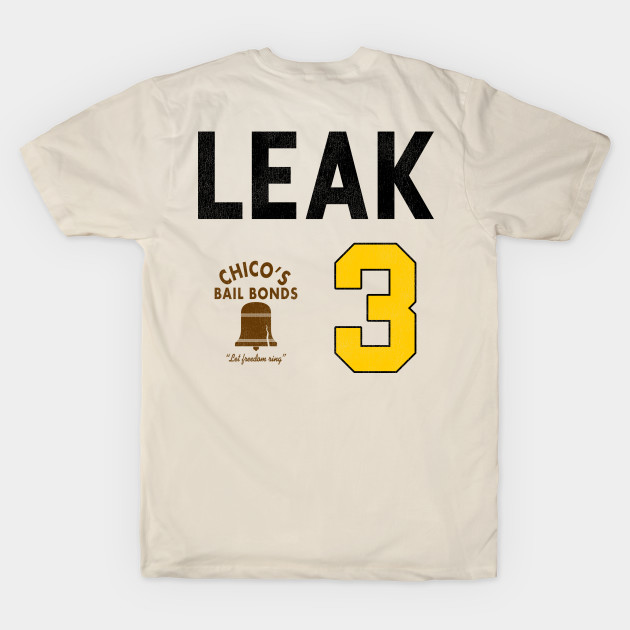Bad news bears kelly leak hot sale jersey
